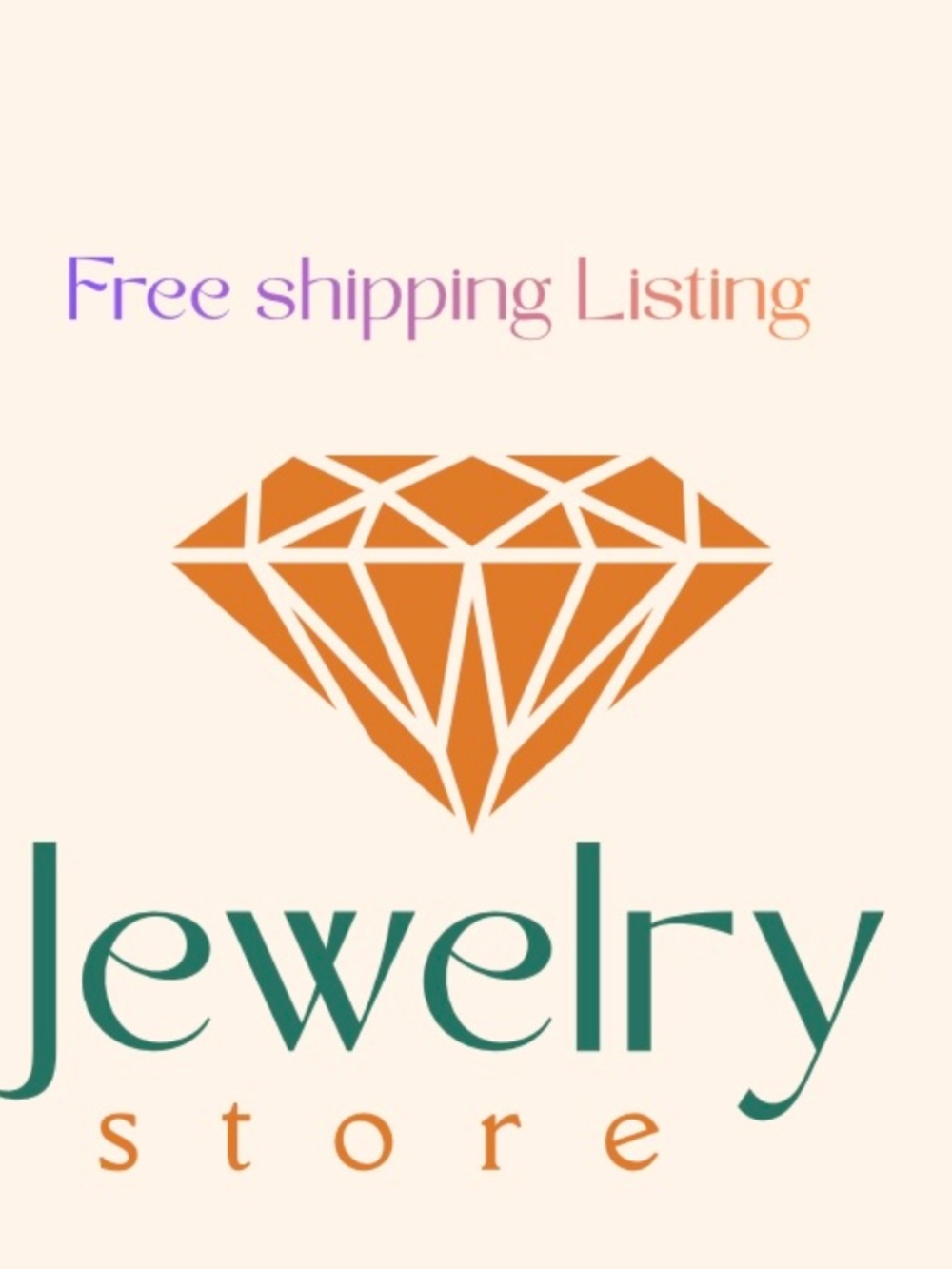 Free shipping listing💎